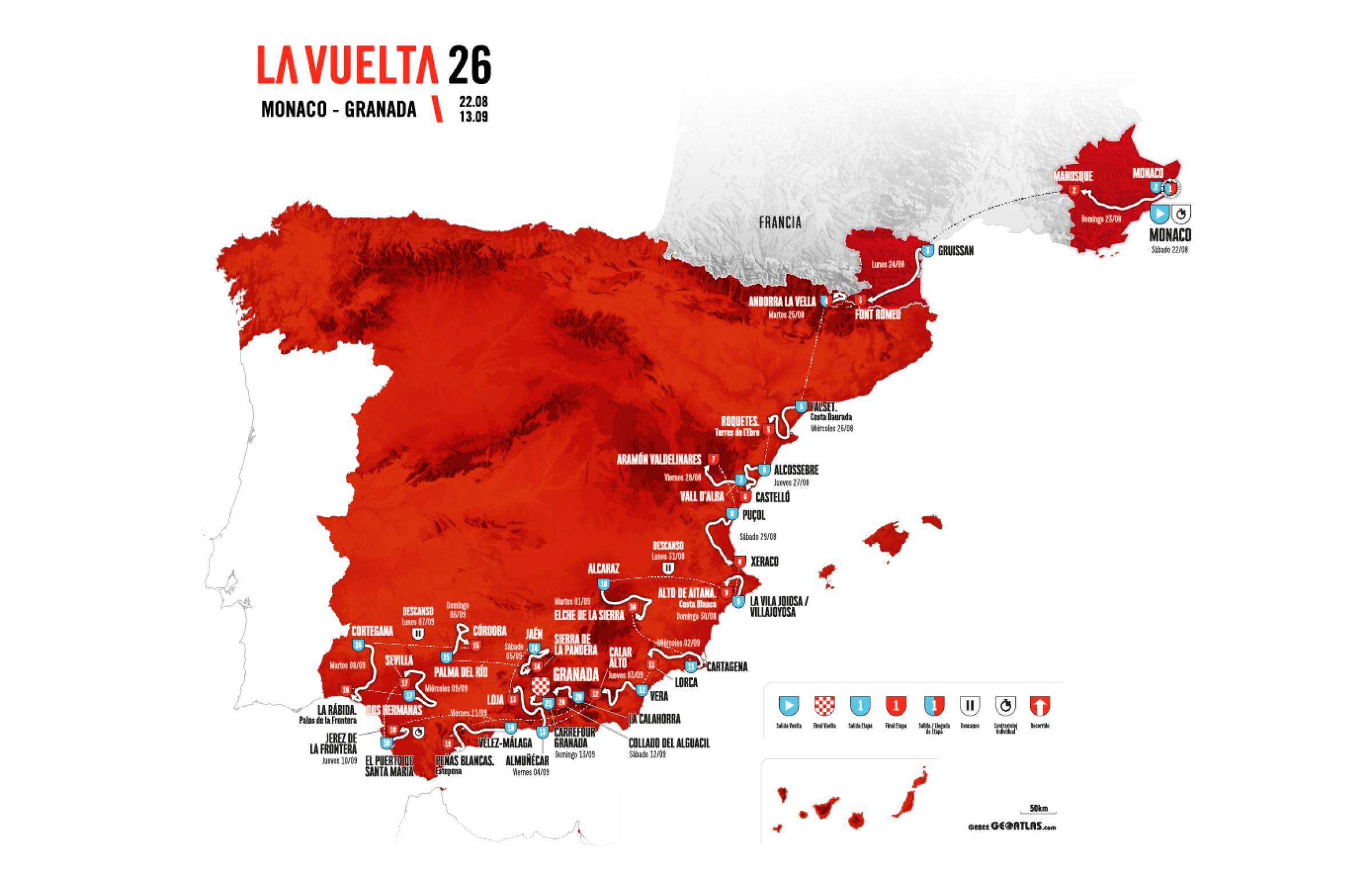 Vuelta a España