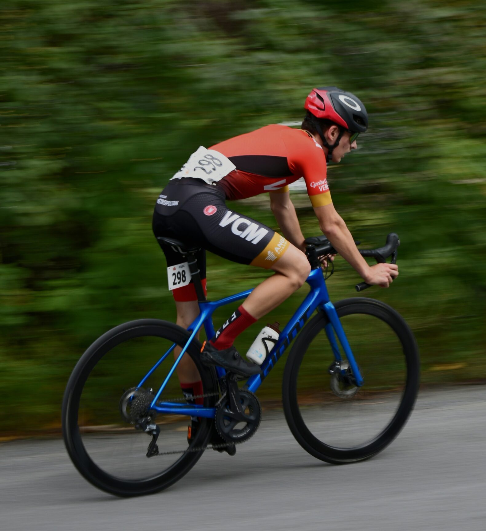Rennradpedale