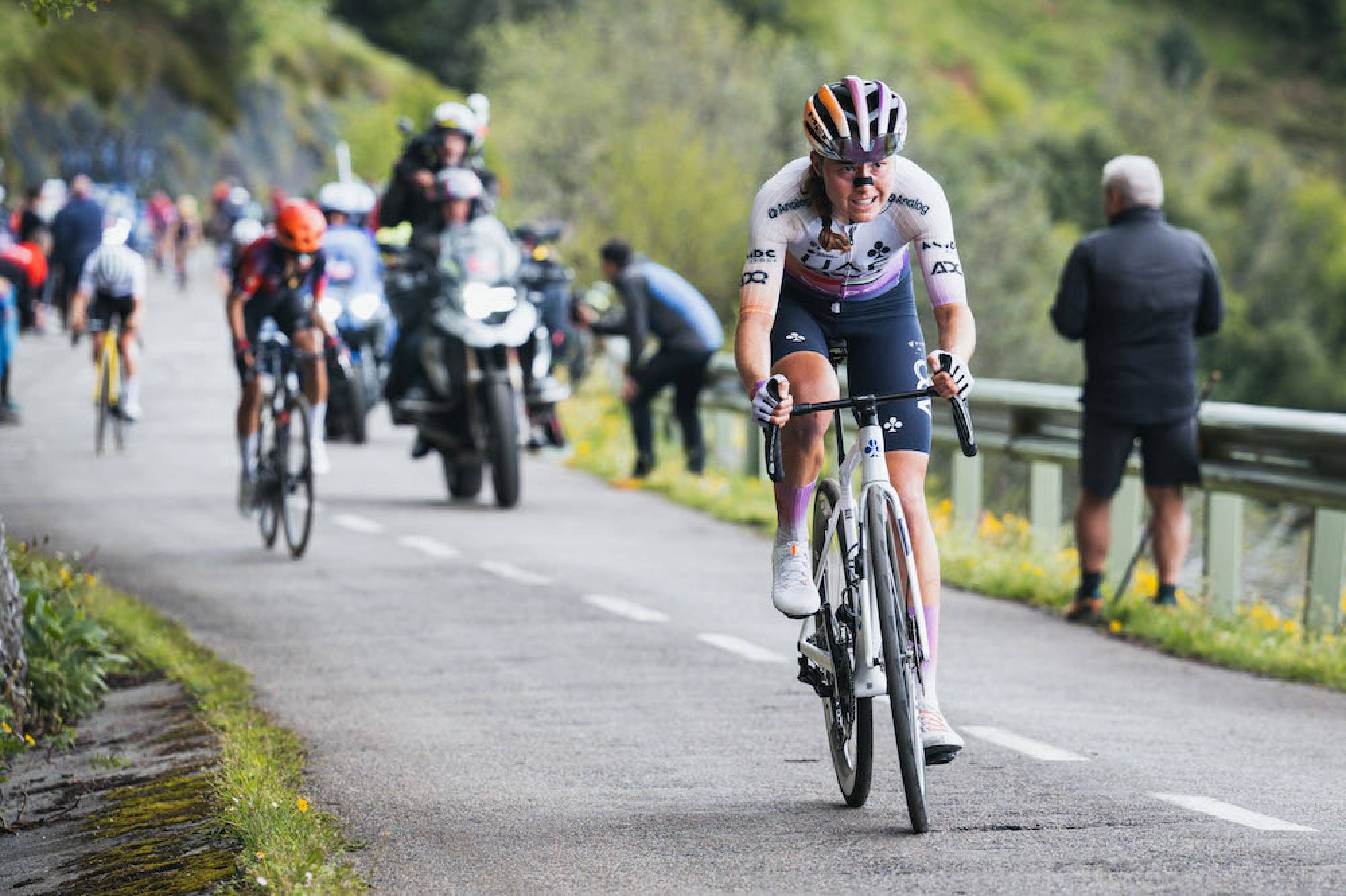 La Vuelta Femenina 2026