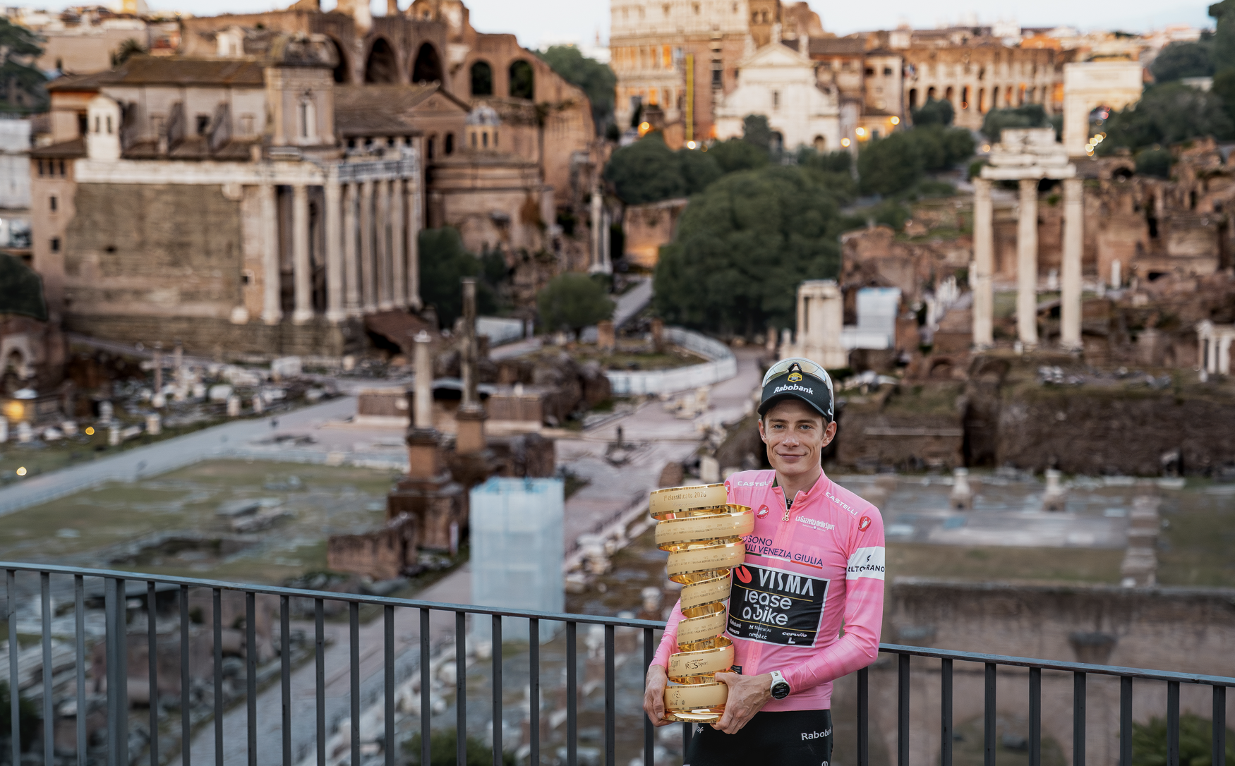 Giro d’Italia 2026