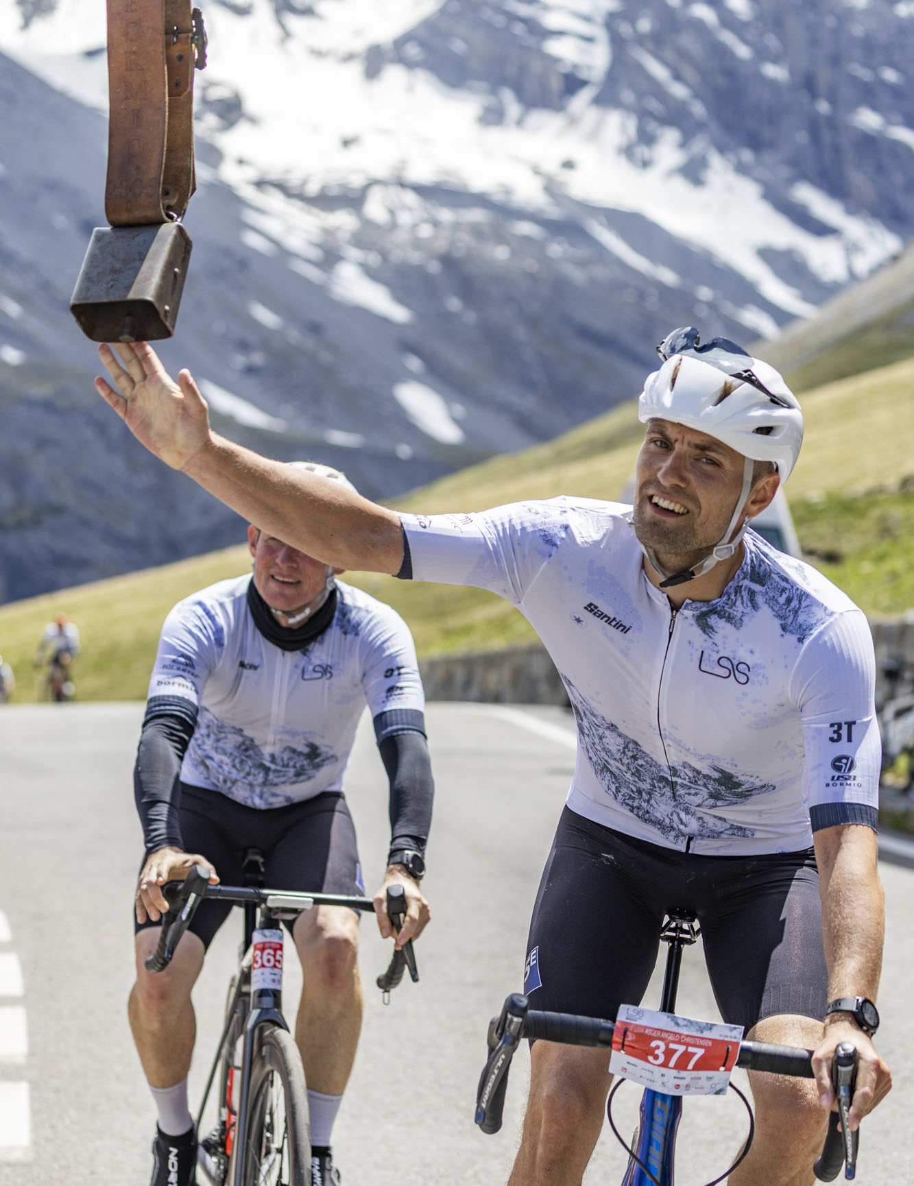 La Stelvio Santini 2026