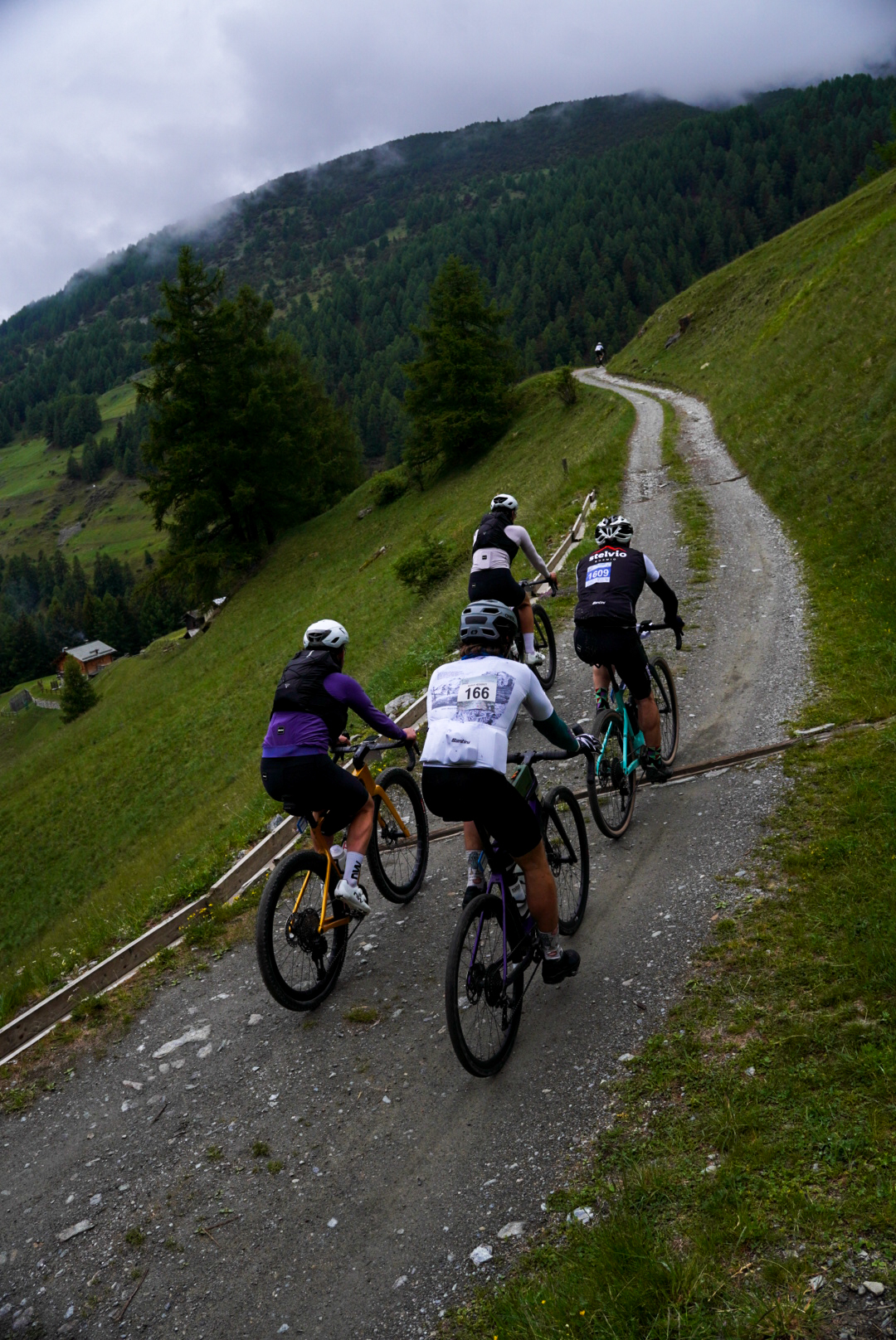 La Stelvio Santini 2026