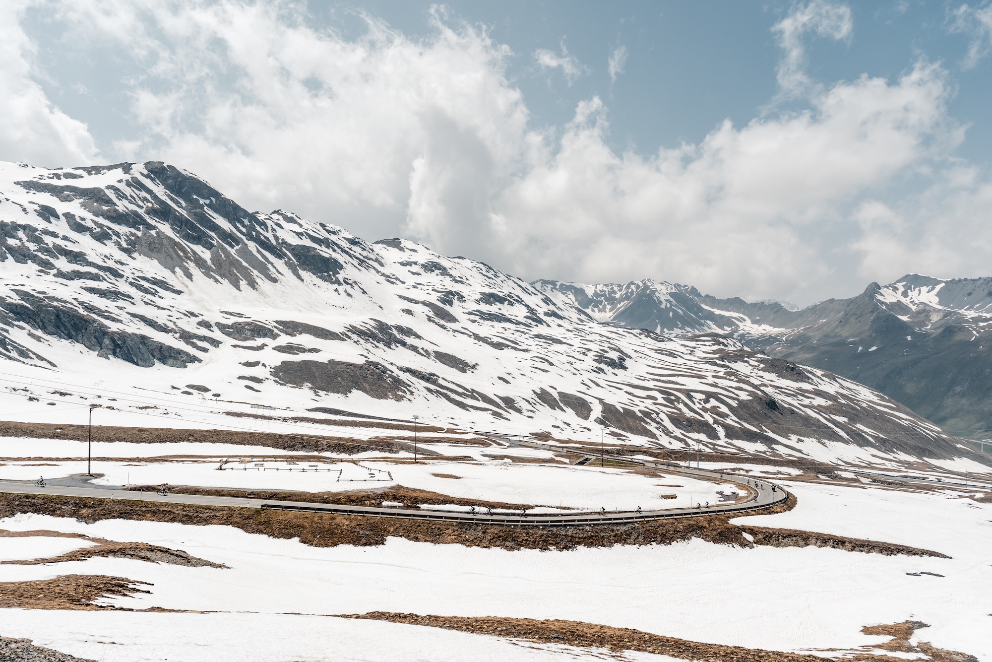 La Stelvio Santini 2026