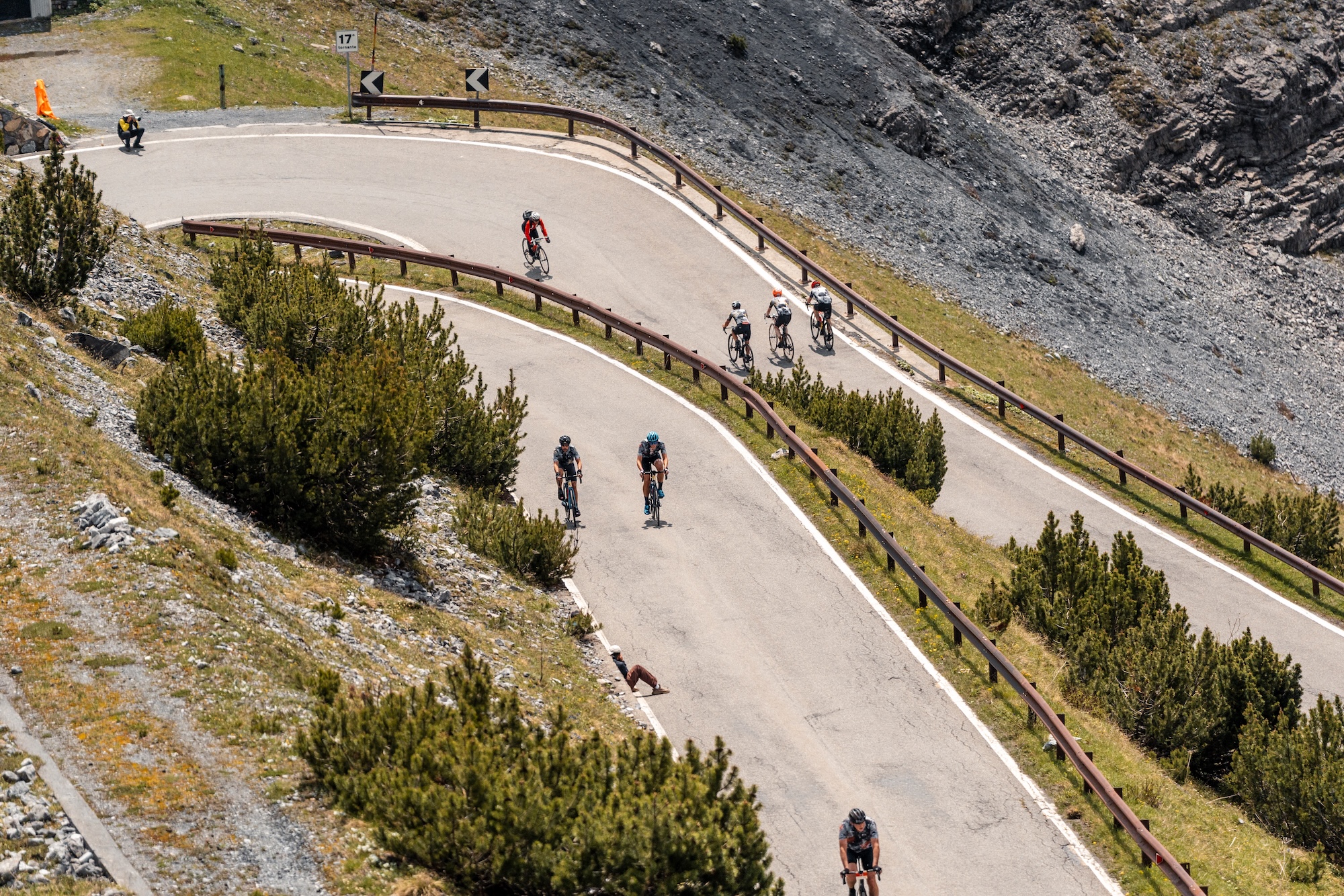 La Stelvio Santini 2026