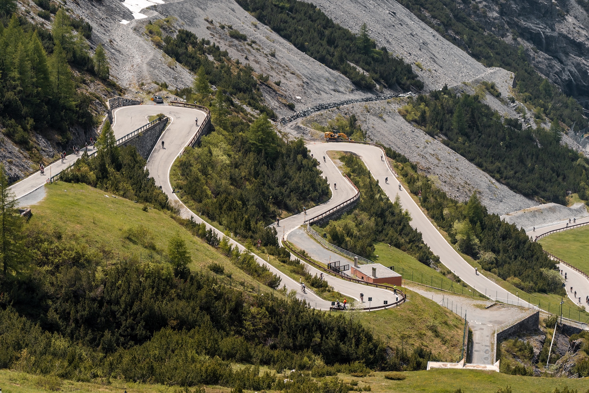 La Stelvio Santini 2026