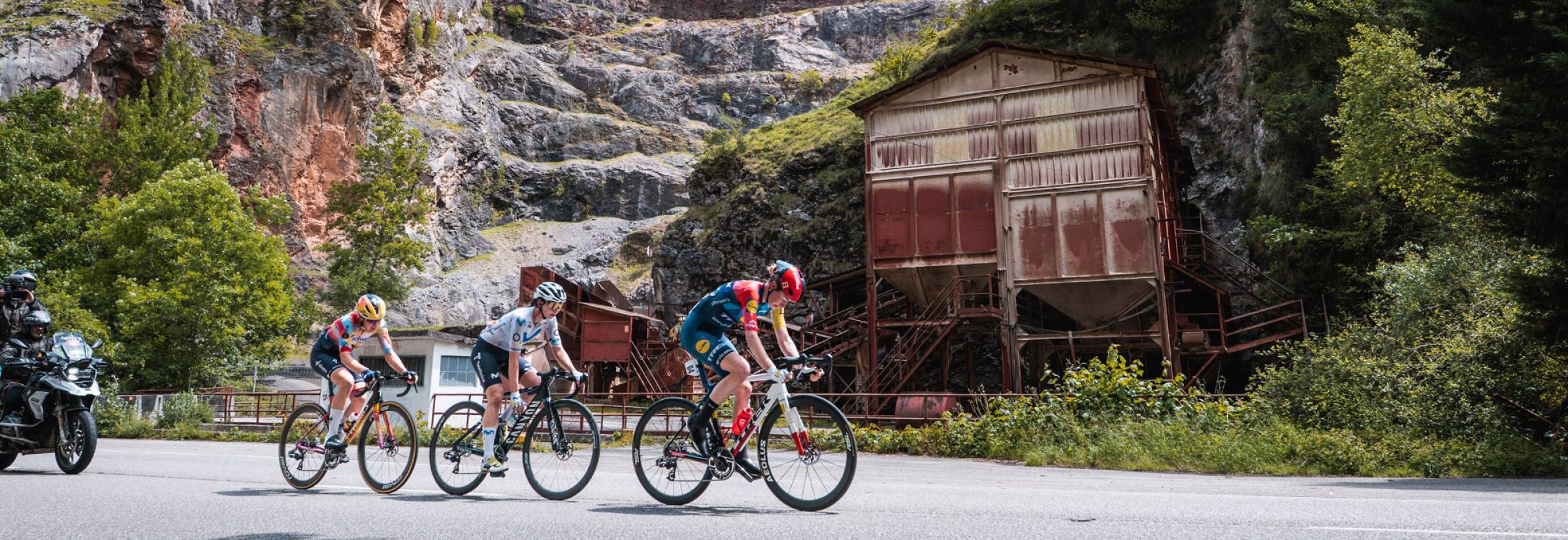 La Vuelta Femenina 2026