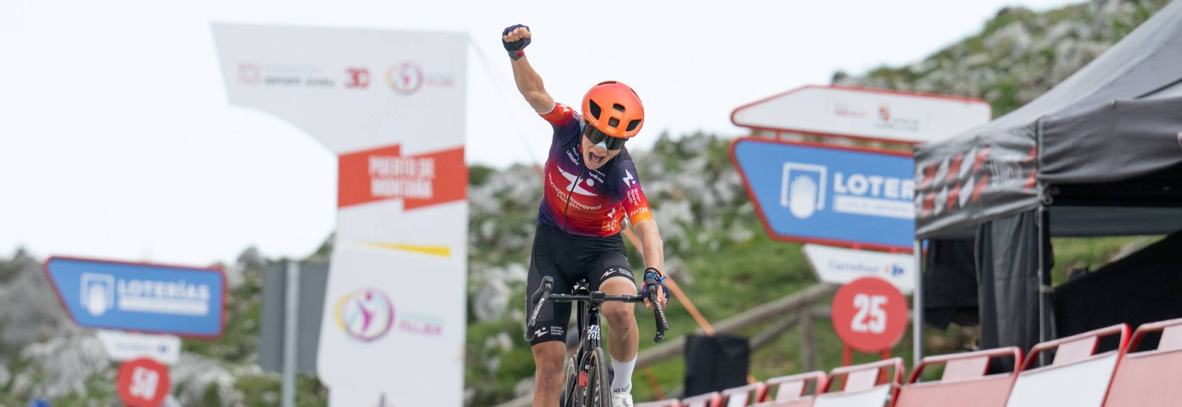 La Vuelta Femenina 2026