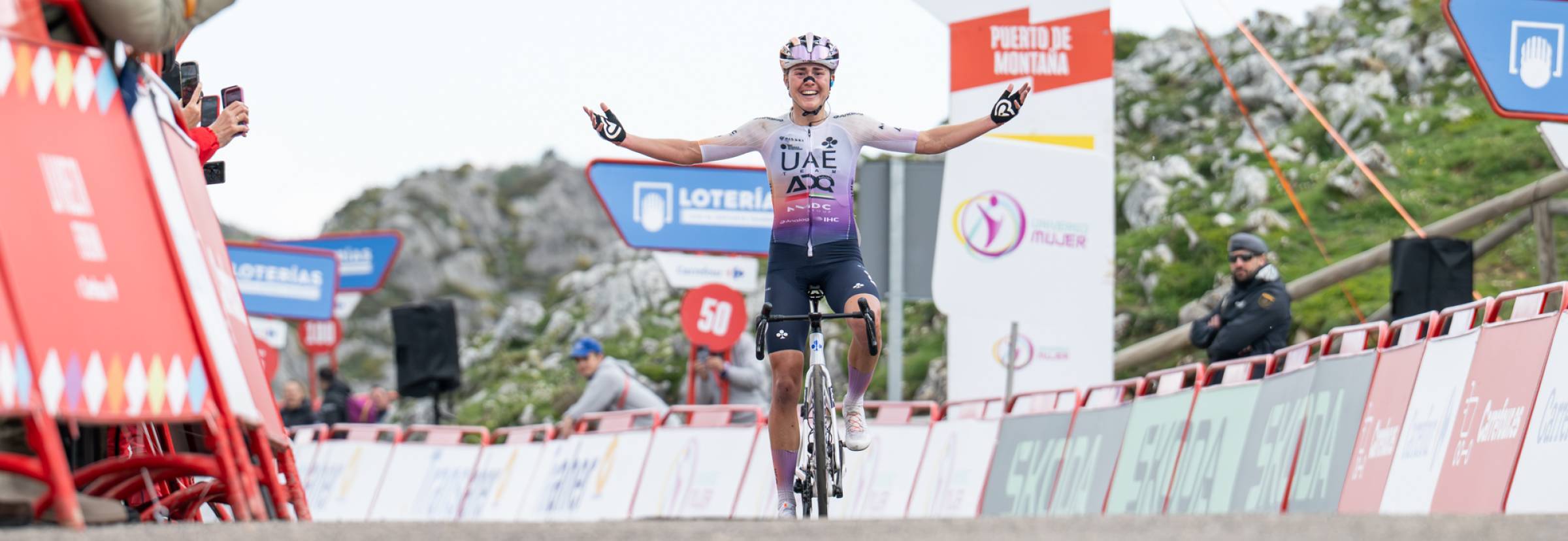 La Vuelta Femenina 2026
