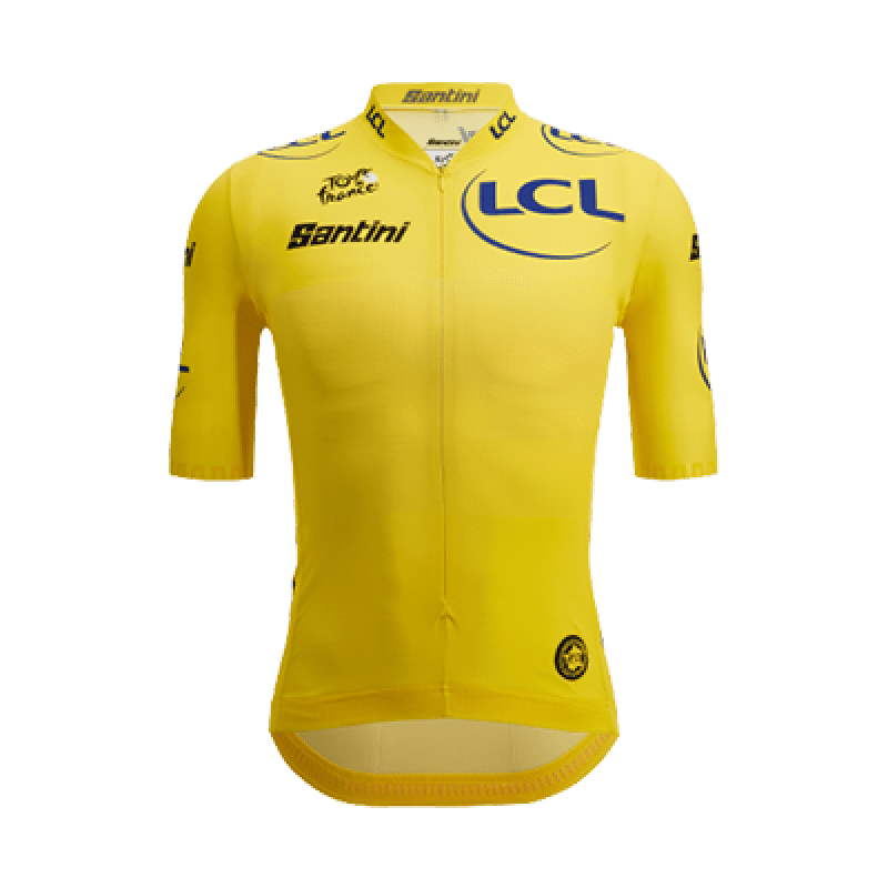 Gelbes Trikot Tour de France
