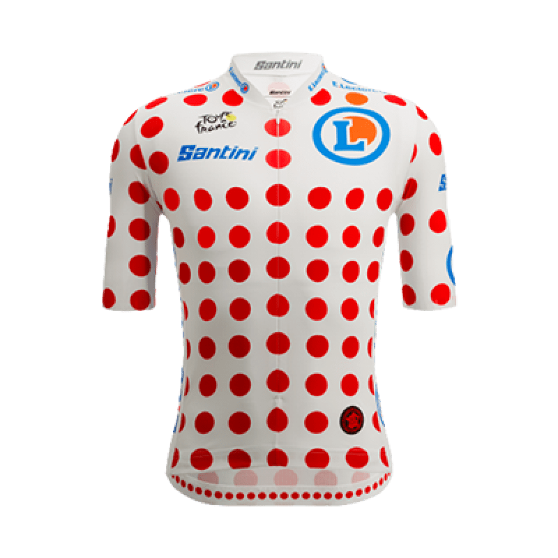 Grünes Trikot Tour de France