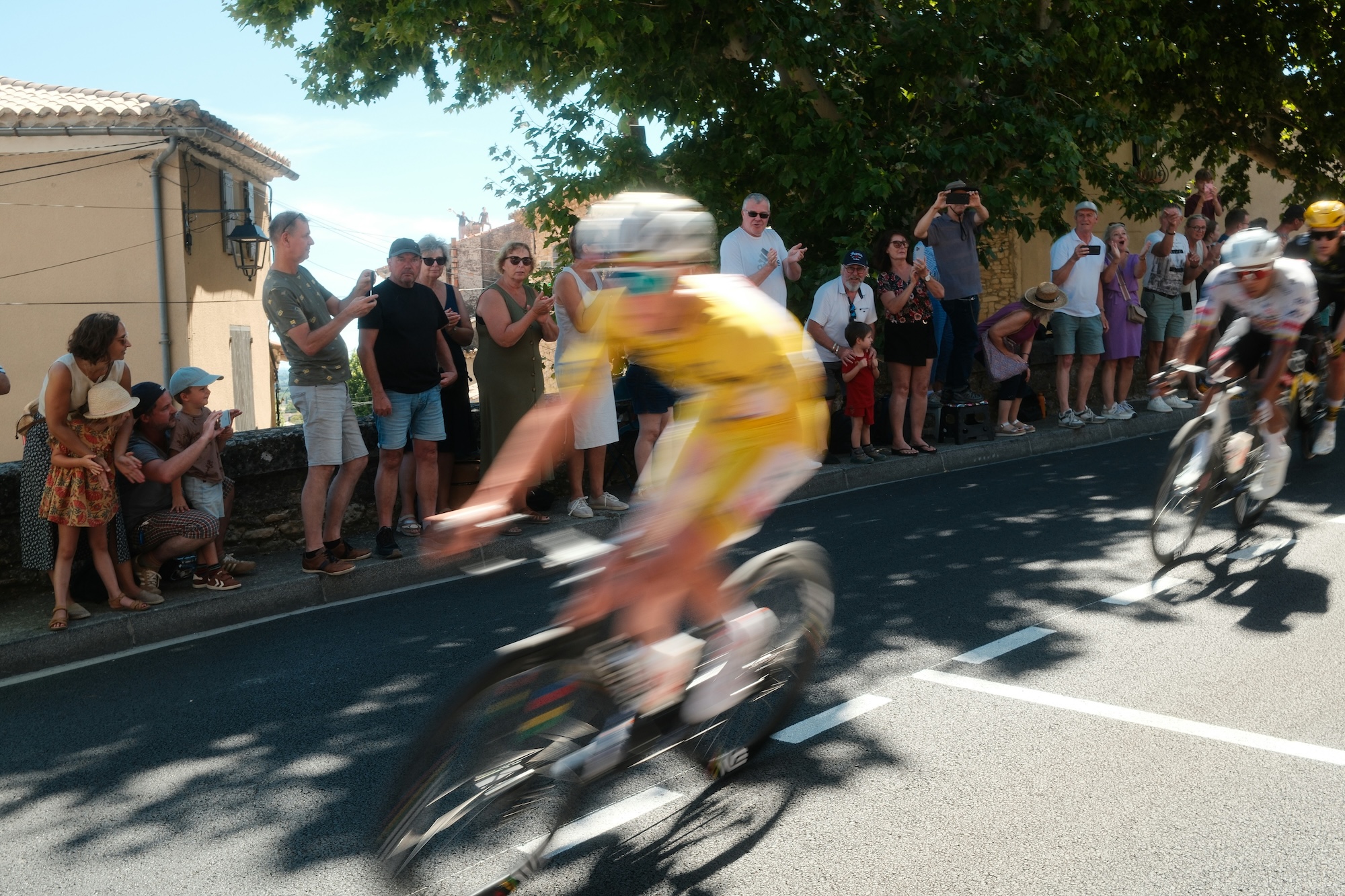 Tour de France Trikotfarben erklärt