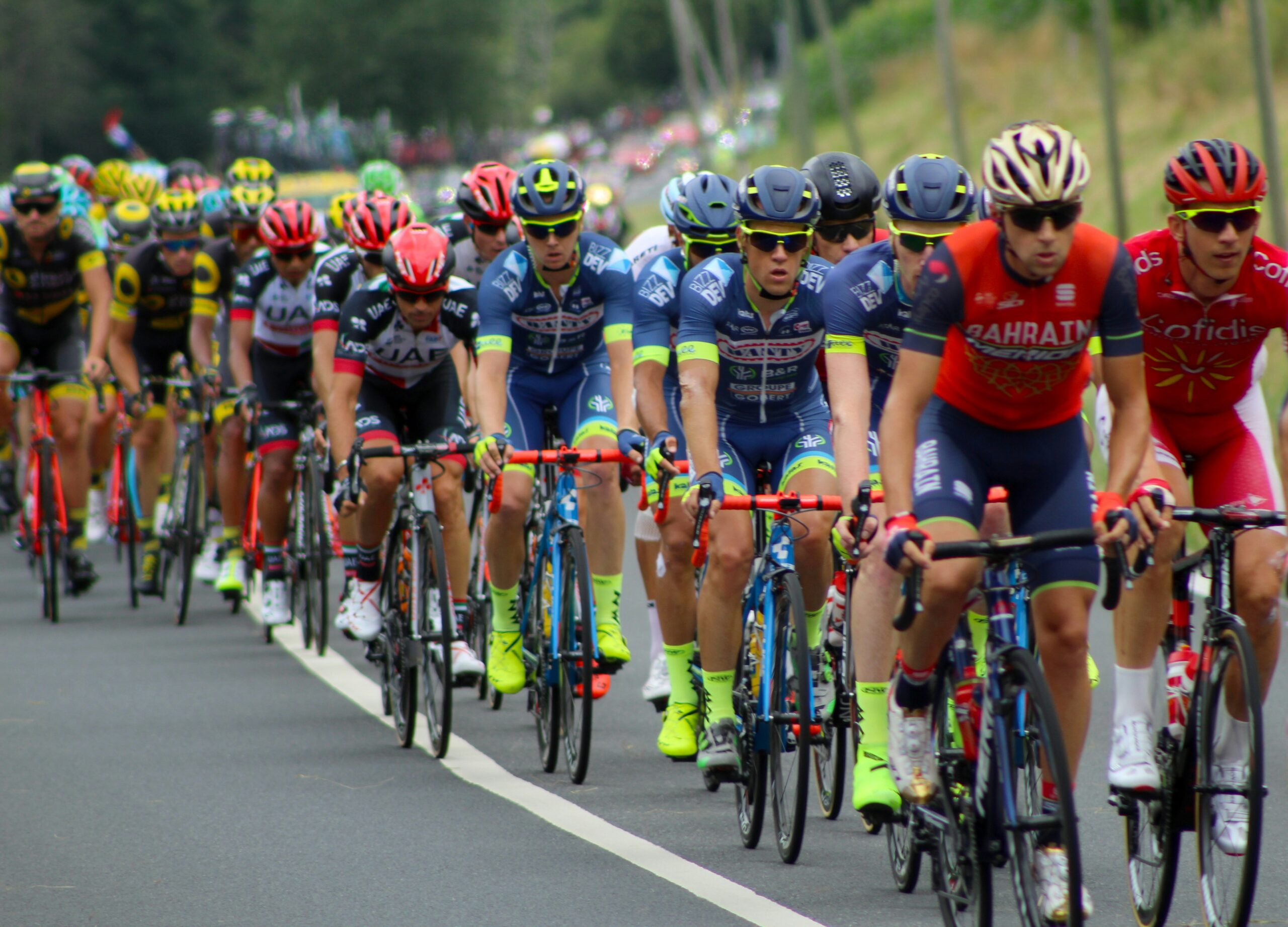 Ergebnis Tour de France 2026