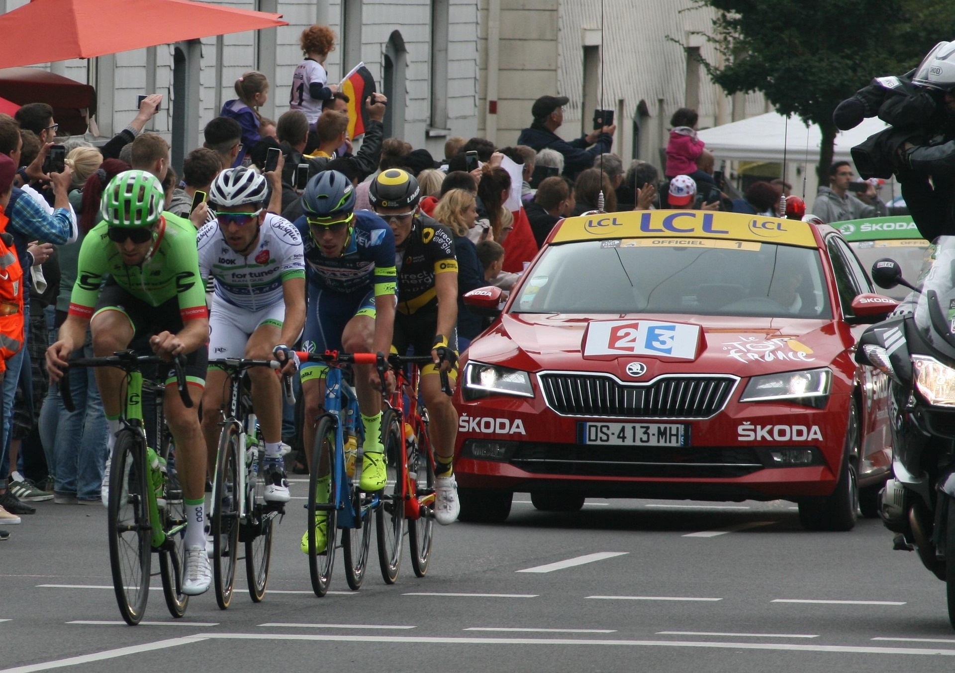 Tour de France 2026