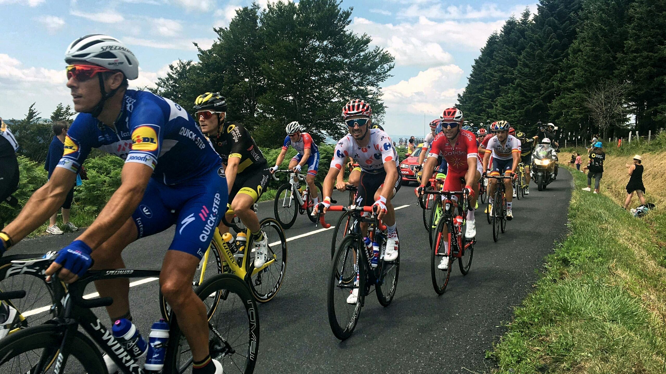 Update Tour de France 2026 | Etappe 13-17