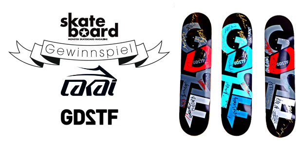 Lakai Voltage Tour Gewinnspiel mit Goodstuff