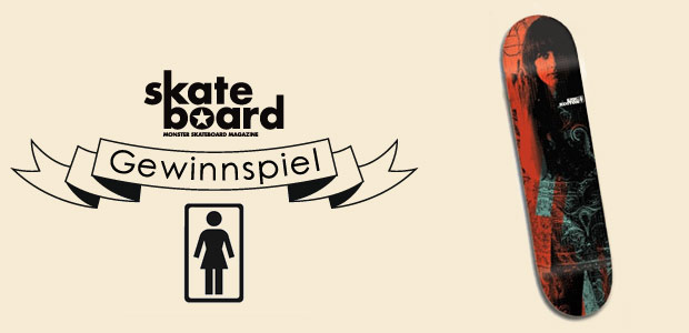 MSM & Girl Gewinnspiel