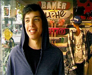 Daniel Espinoza on Cliché BBQ Tour in Cologne