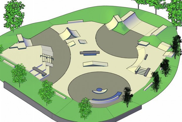 Skatepark Dingolfing