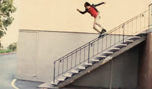 Corey Duffel Lipslide