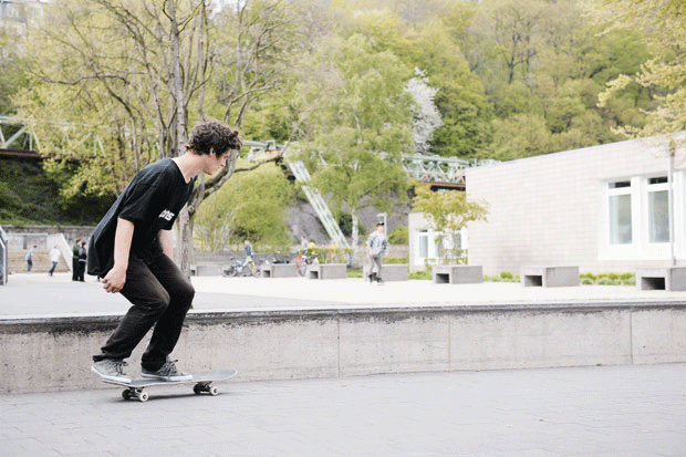 Norbert Szombati Sequenz