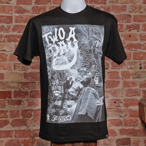 Skateboard MSM Online Adventskalender Primitive