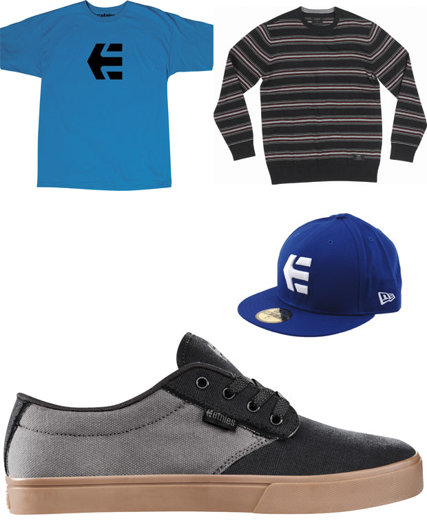 MSM Online Adventskalender Etnies Gewinne