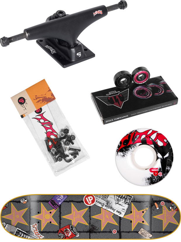 Skateboard MSM Online Adventskalender Titus