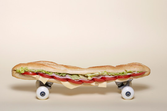 Arthur King - I want to skate