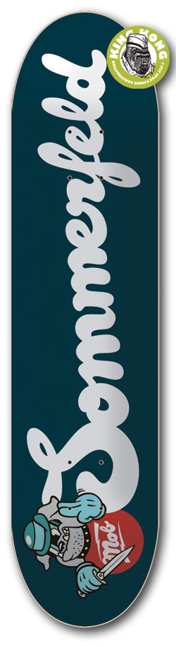 Danny Sommerfeld Mob Skateboards