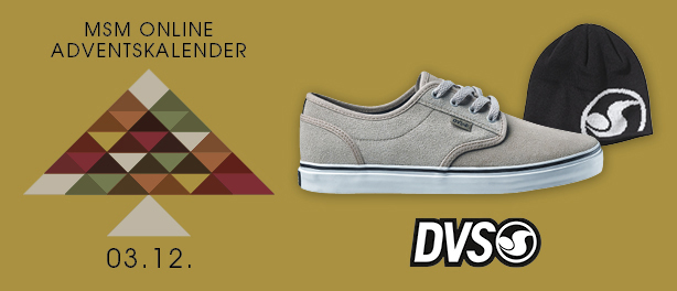 Skateboard MSM Online Adventskalender Tag 3