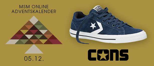 Skateboard MSM Online Adventskalender