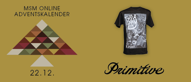 Skateboard MSM Online Adventskalender