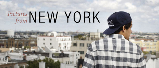 New York Bilder von Eric Mirbach