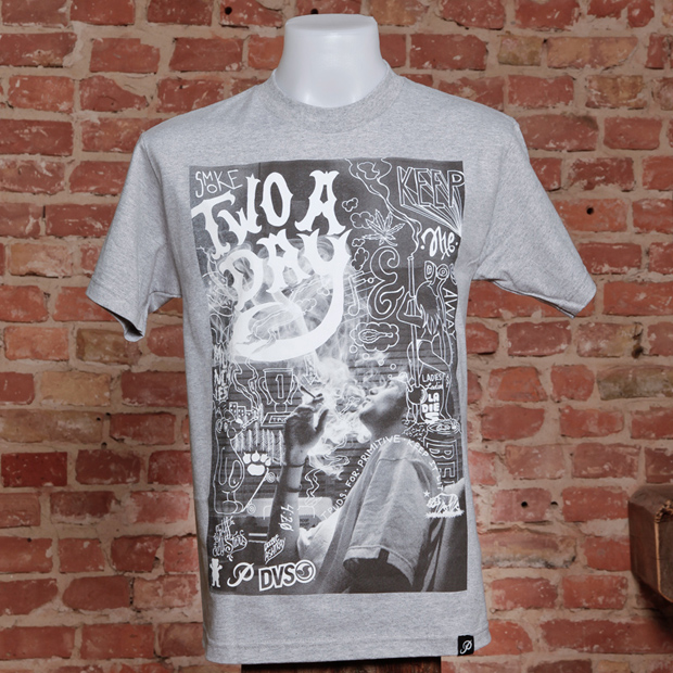 Torey Pudwill PrimitivexDVS Shirt