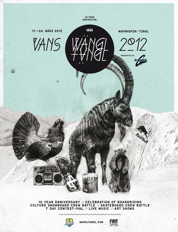 Wängl Tängl 2012 Mayrhofen