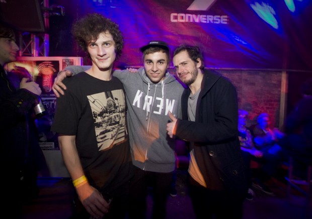 Converse The Great Escape Gewinner Sammy Steffens