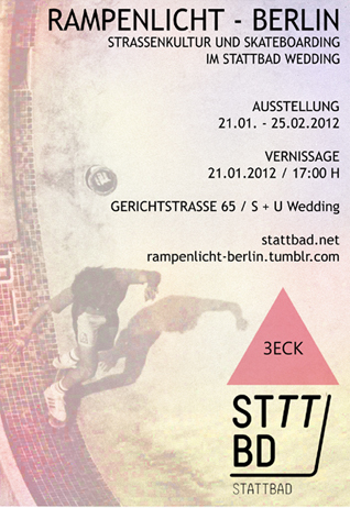 Rampenlicht Berlin Stattbad Wedding