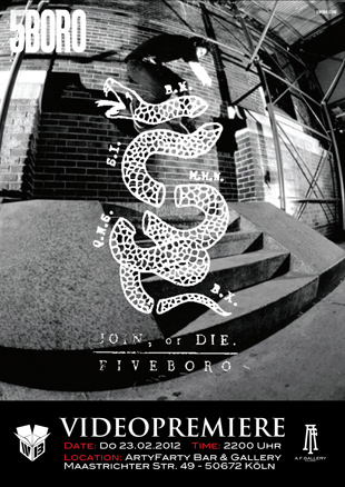 5boro_NYC_Join_or_Die_Videoplakat