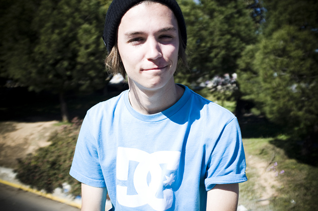 Ben Dillinger Portrait