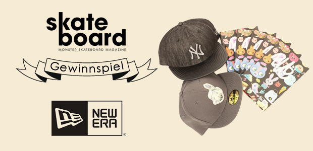 New Era Gewinnspiel