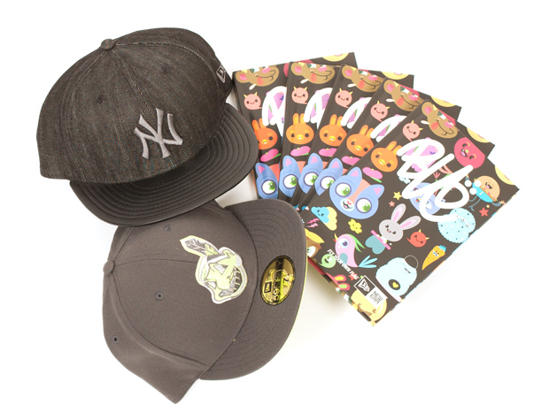 New Era Bue the Warrior