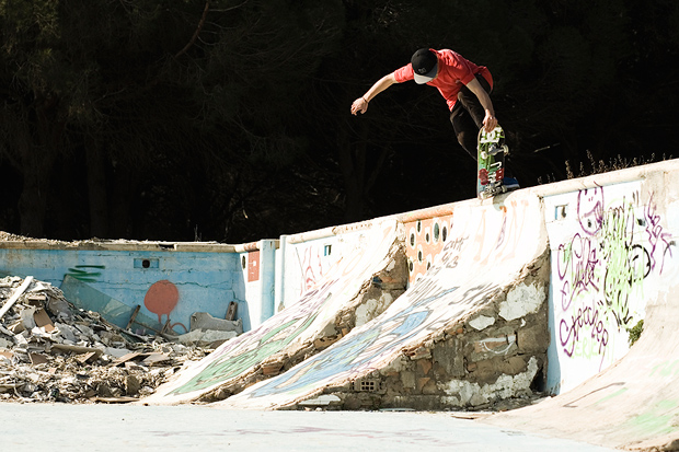 Patrik Pittl Tailblock