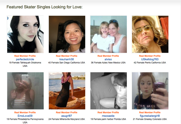 Date Skaters