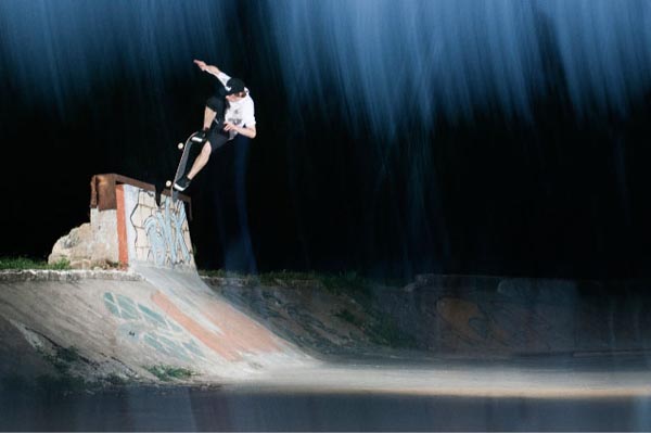 Eric Mirbach Interview