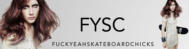fuck yeah skateboard chicks