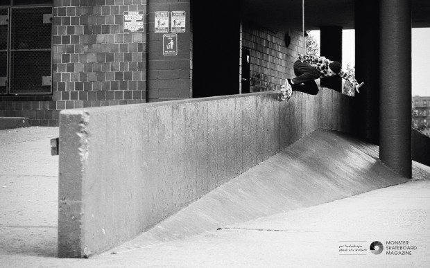 Pat Lindenberger MSM Wallpaper