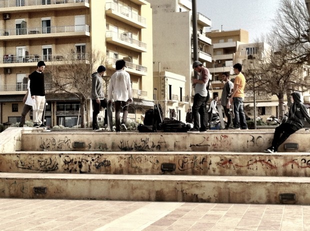 Converse The Great Escape Tour