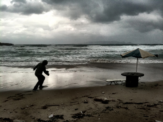 Converse The Great Escape Tour