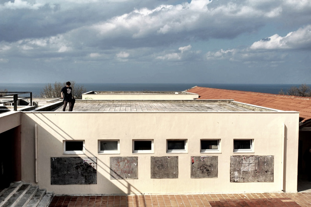 Converse The Great Escape Tour