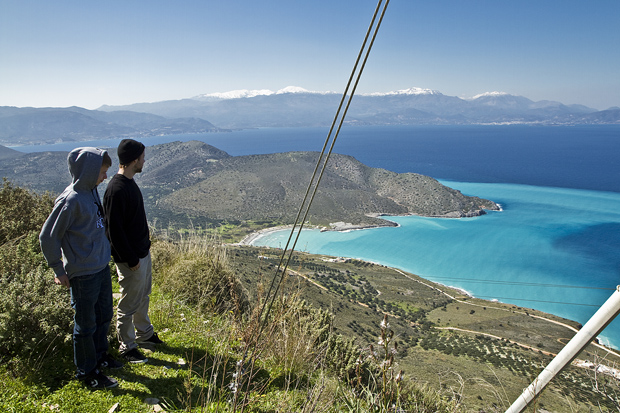 Converse The Great Escape Tour